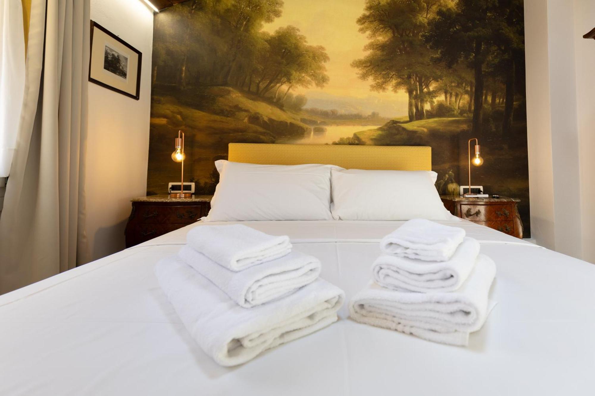 Frassinago Deluxe Suites-Bolognarooms エクステリア 写真