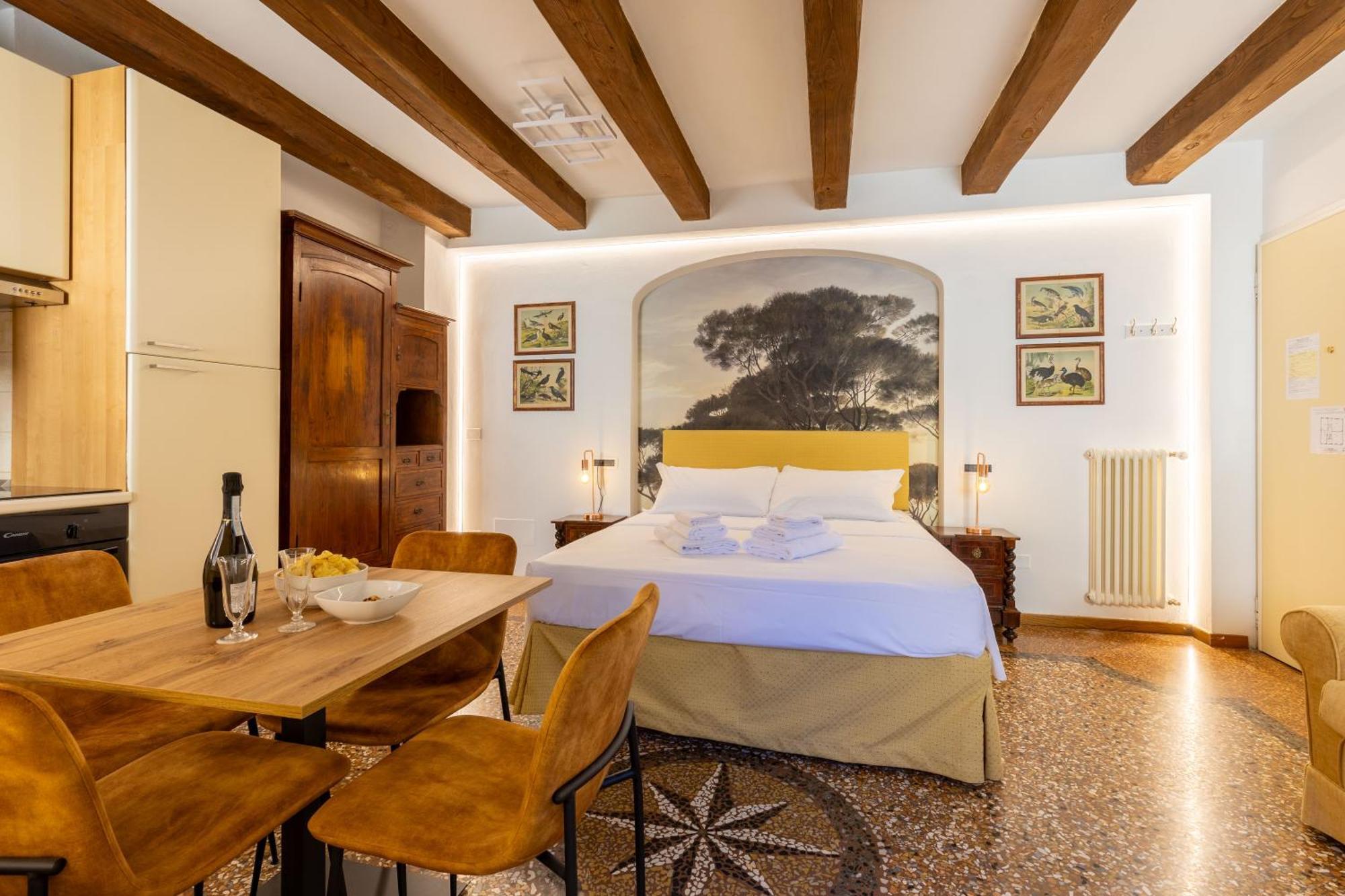 Frassinago Deluxe Suites-Bolognarooms エクステリア 写真