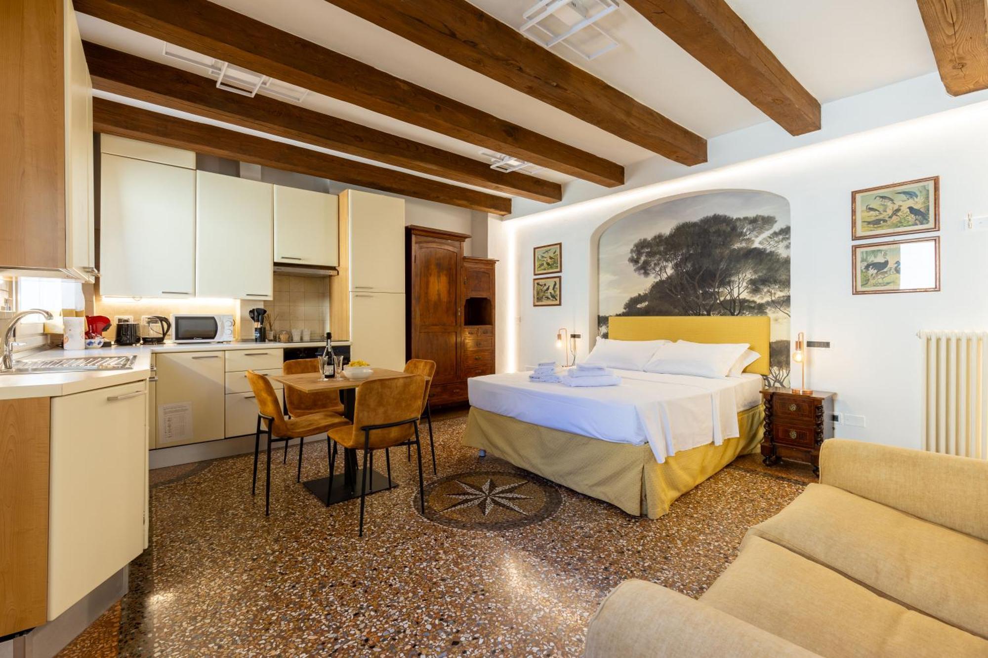 Frassinago Deluxe Suites-Bolognarooms エクステリア 写真