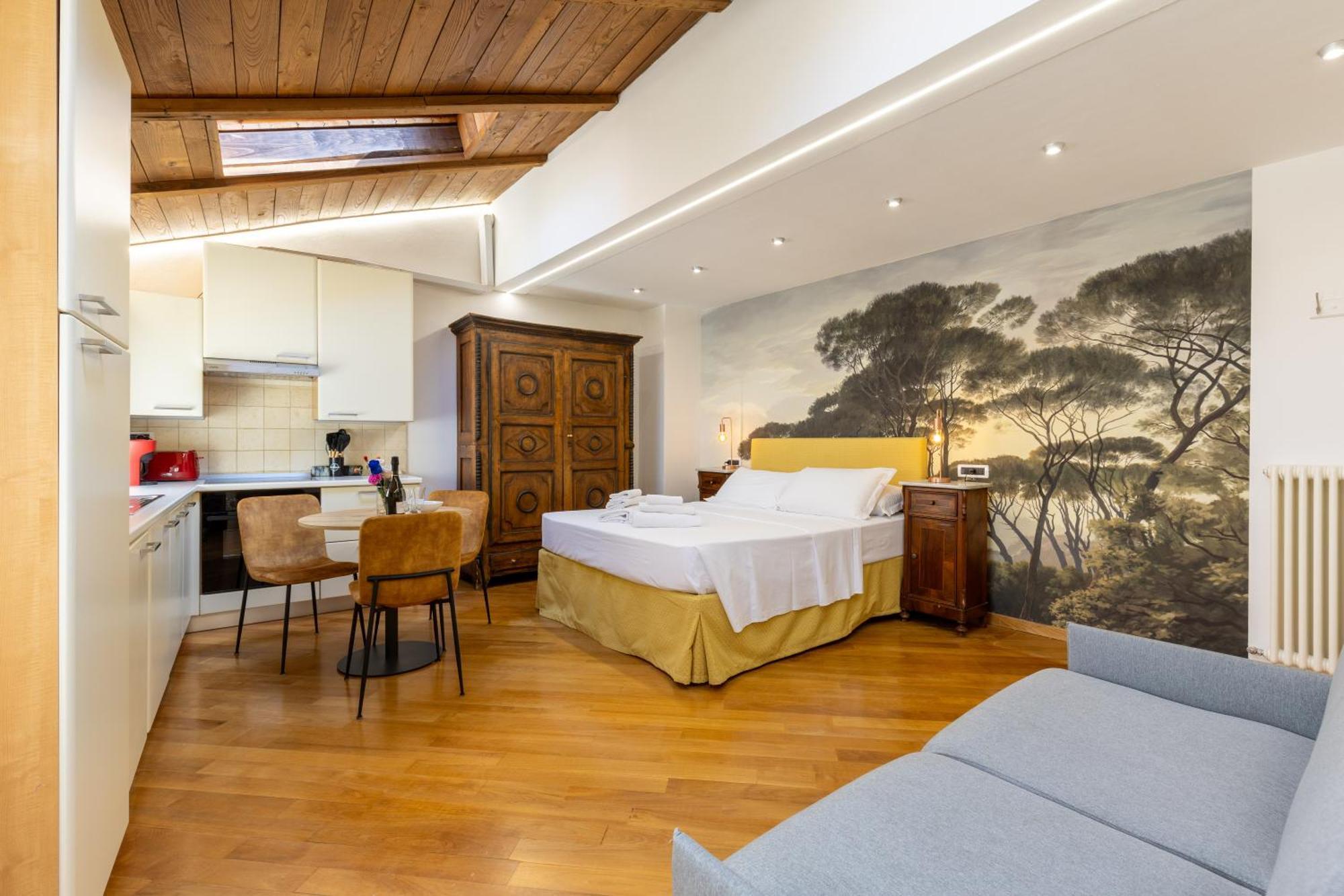 Frassinago Deluxe Suites-Bolognarooms エクステリア 写真