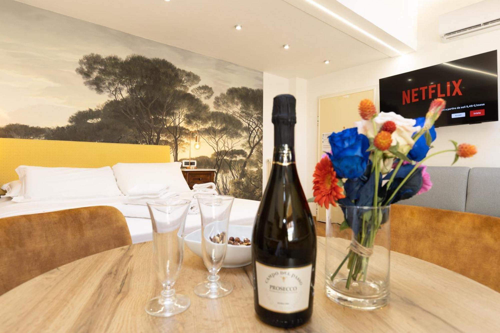 Frassinago Deluxe Suites-Bolognarooms エクステリア 写真